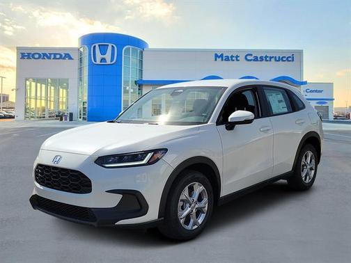 2025 Honda HR-V LX