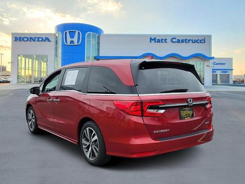 2024 Honda Odyssey Touring