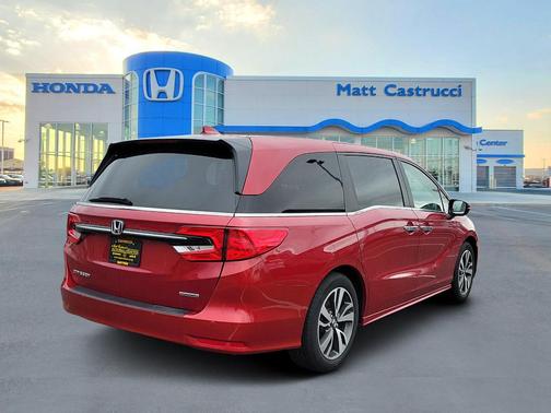 2024 Honda Odyssey Touring