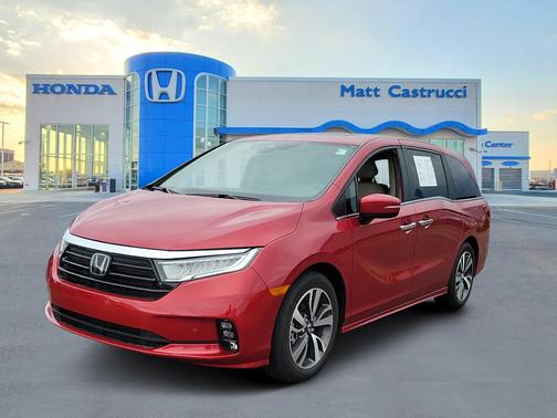 2024 Honda Odyssey Touring