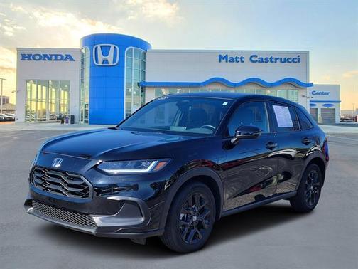 2025 Honda HR-V Sport