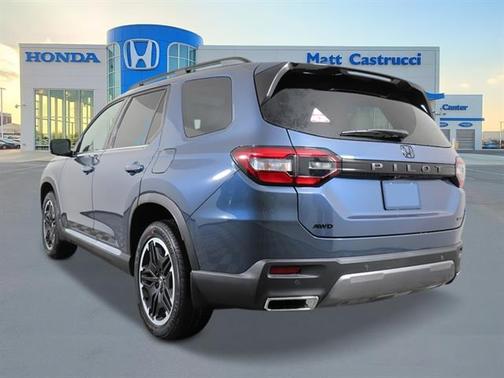 2026 Honda Pilot Touring