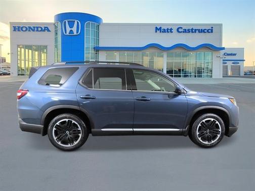 2026 Honda Pilot Touring