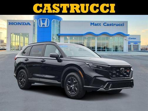 2026 Honda CR-V Hybrid TrailSport