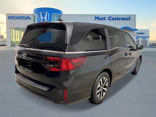 2026 Honda Odyssey EX-L