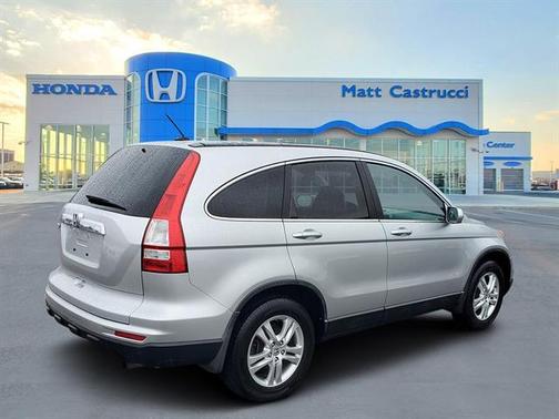 2010 Honda CR-V EX-L