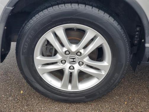 2010 Honda CR-V EX-L