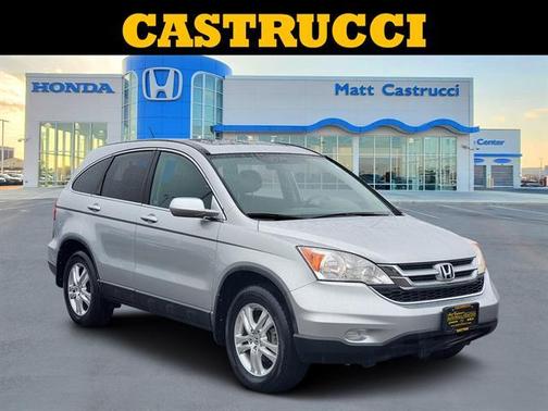 2010 Honda CR-V EX-L