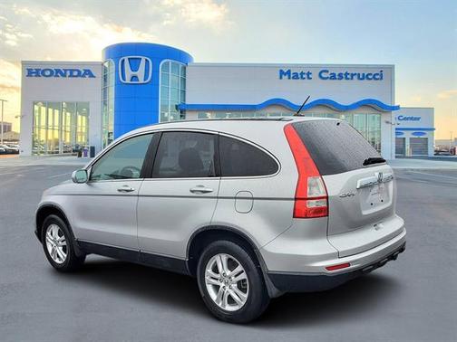 2010 Honda CR-V EX-L