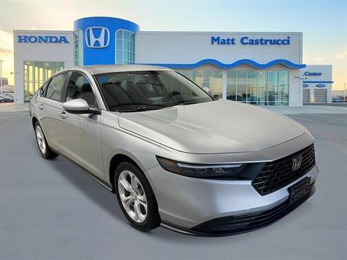 2025 Honda Accord LX