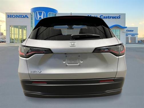 2026 Honda HR-V LX