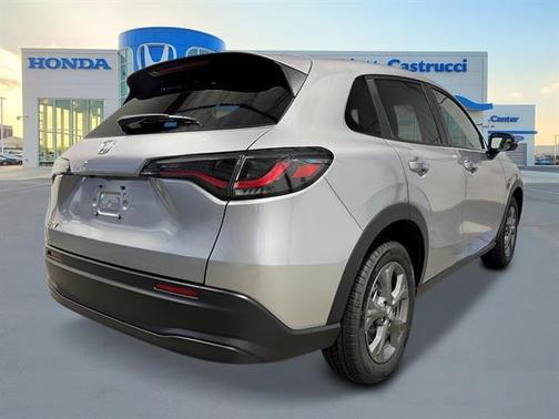 2026 Honda HR-V LX