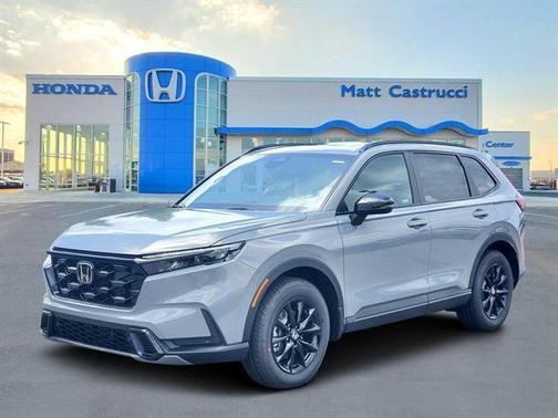 2026 Honda CR-V Hybrid Sport