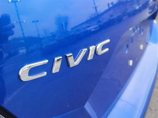 2021 Honda Civic EX