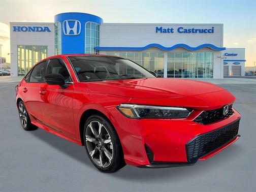 2026 Honda Civic Hybrid Sport Touring