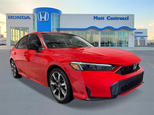 2026 Honda Civic Hybrid Sport Touring