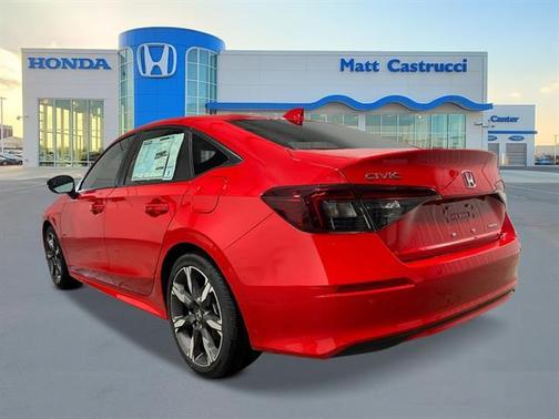 2026 Honda Civic Hybrid Sport Touring