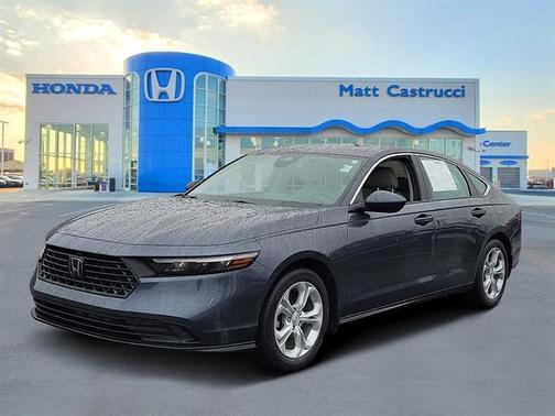 2023 Honda Accord LX