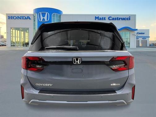 2026 Honda Odyssey Touring