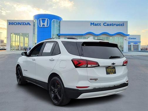 2022 Chevrolet Equinox Premier