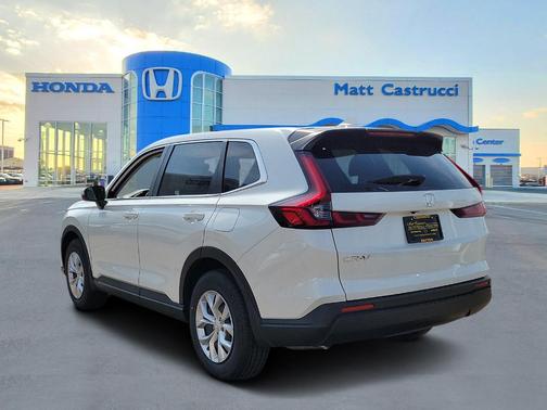 2025 Honda CR-V LX