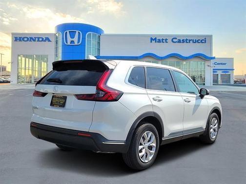 2025 Honda CR-V LX