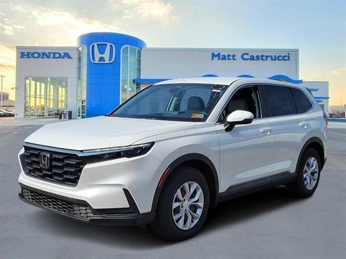 2025 Honda CR-V LX