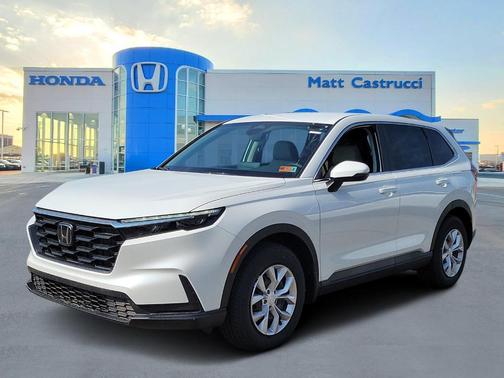 2025 Honda CR-V LX