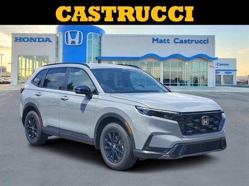 2026 Honda CR-V Hybrid Sport