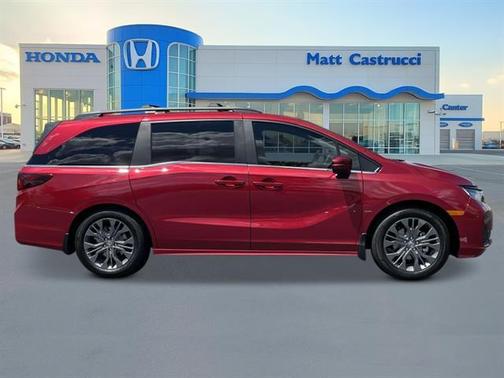 2026 Honda Odyssey Touring