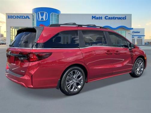 2026 Honda Odyssey Touring