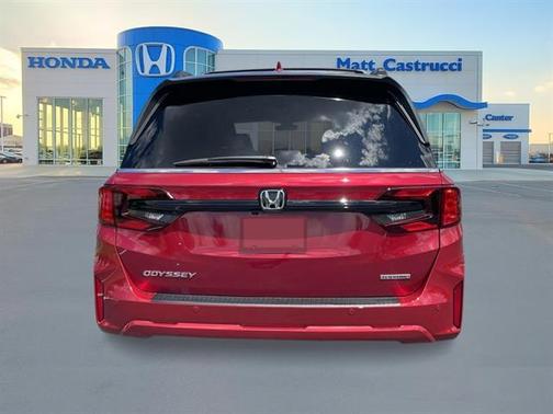 2026 Honda Odyssey Touring