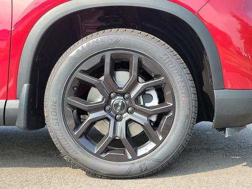 2025 Honda Pilot Touring+