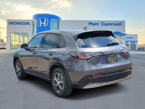 2025 Honda HR-V EX-L