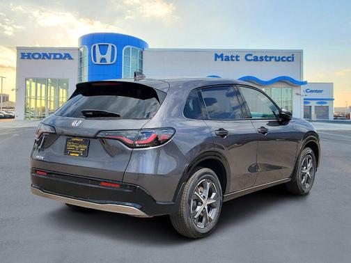 2025 Honda HR-V EX-L