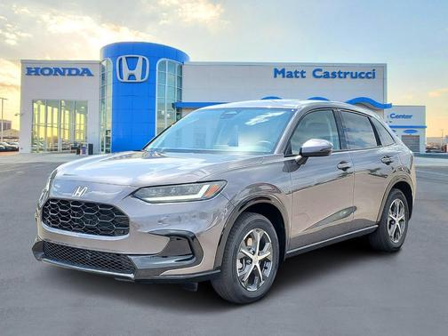2025 Honda HR-V EX-L