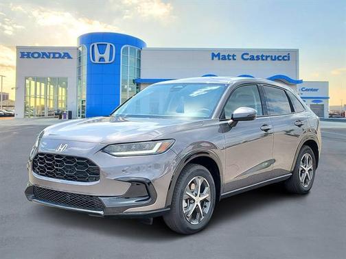 2025 Honda HR-V EX-L