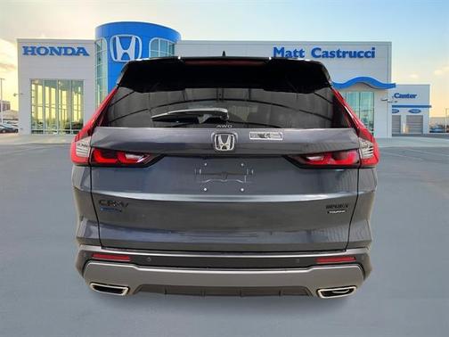 2026 Honda CR-V Hybrid Sport Touring