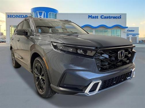 2026 Honda CR-V Hybrid Sport Touring