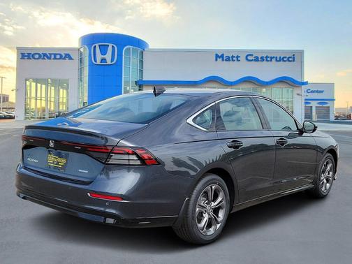 2025 Honda Accord Hybrid EX-L