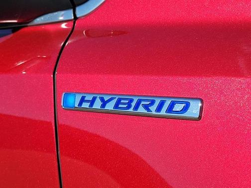 2022 Honda CR-V Hybrid EX