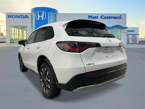 2026 Honda HR-V EX-L