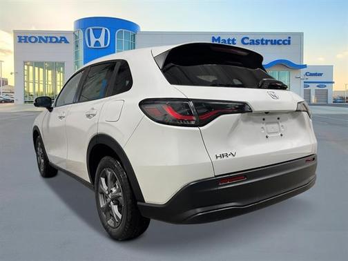 2026 Honda HR-V LX