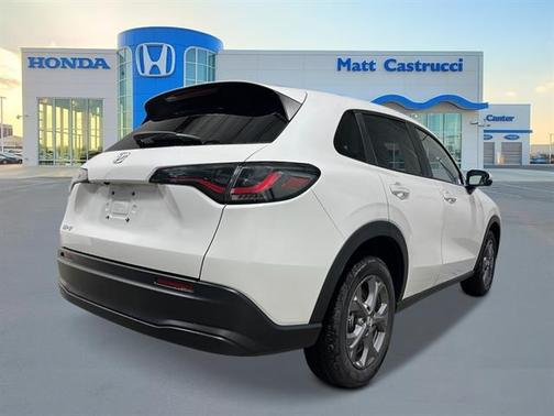 2026 Honda HR-V LX