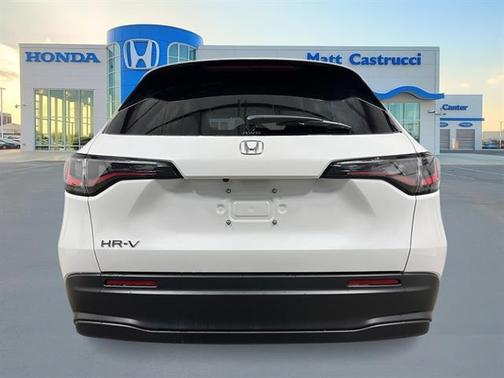 2026 Honda HR-V LX