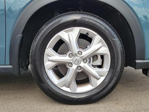 2025 Honda HR-V LX