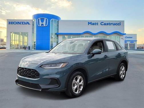 2025 Honda HR-V LX