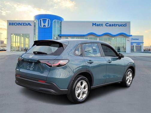 2025 Honda HR-V LX