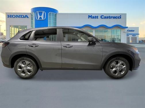 2026 Honda HR-V LX