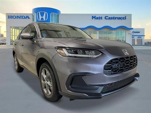 2026 Honda HR-V LX